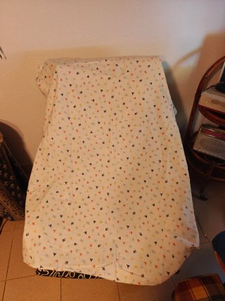 Funda Nórdica Cuna Estampada