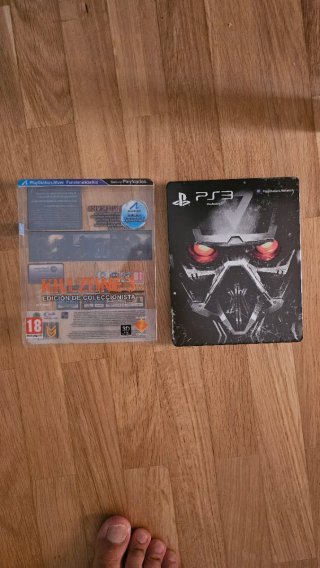 PS3 320GB + 2 Mandos + 15 Juegos