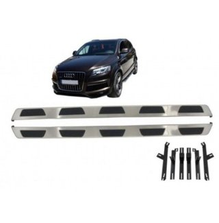 Estriberas Laterales Audi Q7