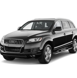 Estriberas Laterales Audi Q7