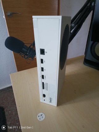 Xbox Series S Blanca