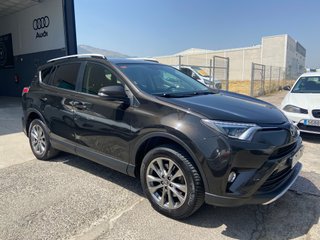 Toyota RAV4 2016
