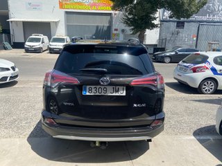 Toyota RAV4 2016