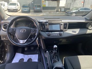 Toyota RAV4 2016