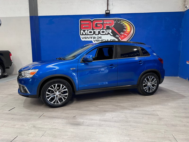 Mitsubishi ASX 160 did - foto 1