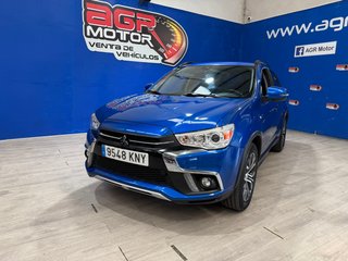 Mitsubishi ASX 160 did