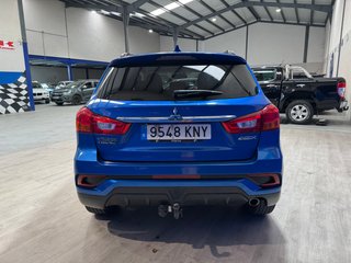 Mitsubishi ASX 160 did