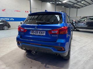 Mitsubishi ASX 160 did