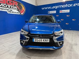 Mitsubishi ASX 160 did
