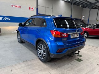 Mitsubishi ASX 160 did