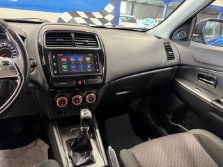 Mitsubishi ASX 160 did
