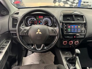 Mitsubishi ASX 160 did
