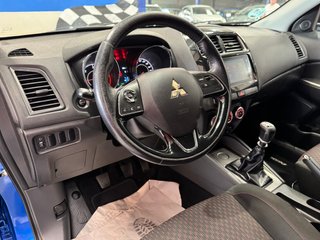 Mitsubishi ASX 160 did