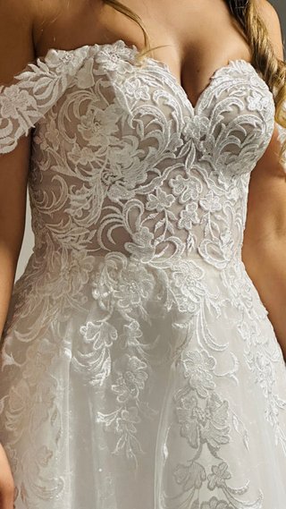 Vestido de Novia Blanco