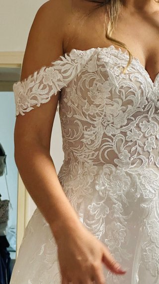 Vestido de Novia Blanco