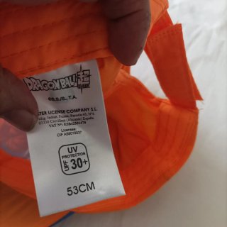 Cappello Dragon Ball Z Goku Super