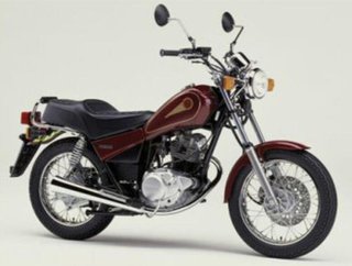 Piloto trasero yamaha sr 250 . 20933