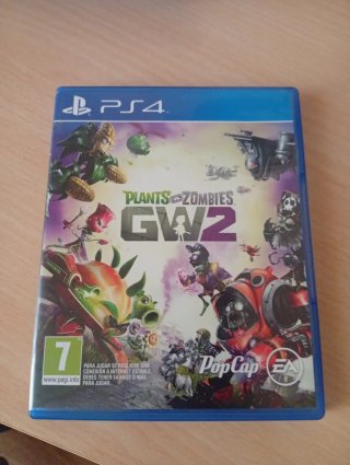 Plants vs. Zombies: Garden Warfare 2 PS4