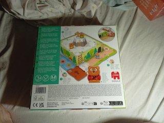 Juego de mesa Bear Adventure nuevo