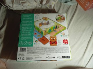 Juego de mesa Bear Adventure nuevo