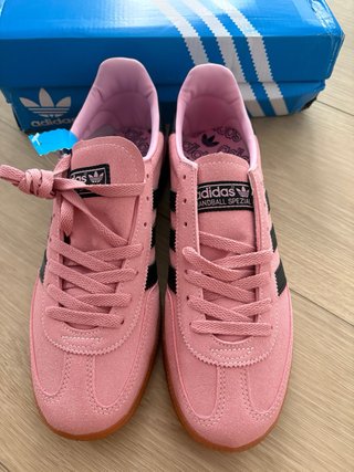 Zapatillas Rosa
