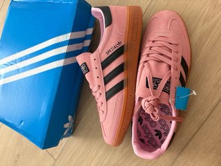 Zapatillas Rosa