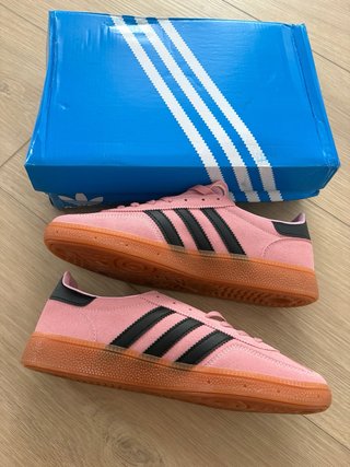 Zapatillas Rosa