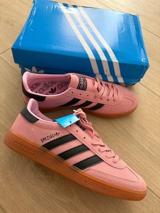 Zapatillas Rosa