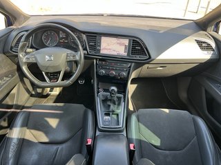 CUPRA Leon 2.0 TSI 300 cv