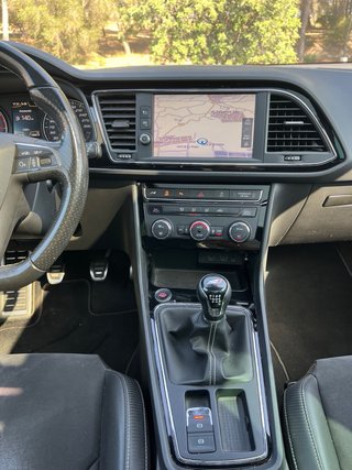 CUPRA Leon 2.0 TSI 300 cv