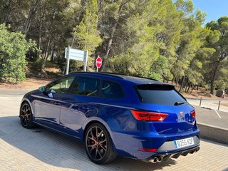 CUPRA Leon 2.0 TSI 300 cv