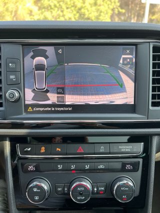 CUPRA Leon 2.0 TSI 300 cv