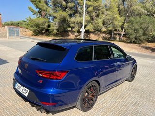 CUPRA Leon 2.0 TSI 300 cv