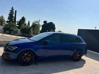 CUPRA Leon 2.0 TSI 300 cv