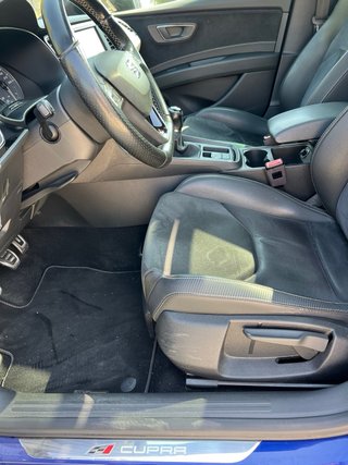 CUPRA Leon 2.0 TSI 300 cv