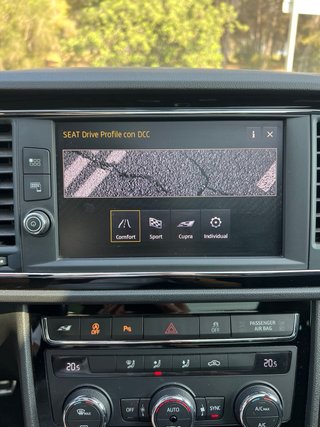 CUPRA Leon 2.0 TSI 300 cv