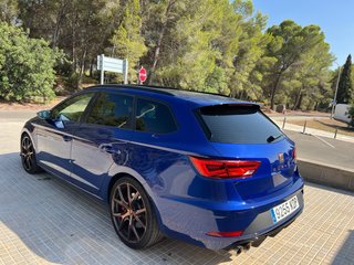 CUPRA Leon 2.0 TSI 300 cv