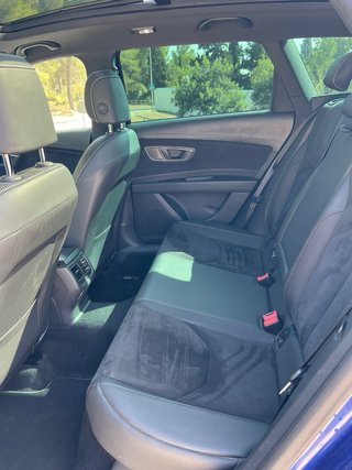 CUPRA Leon 2.0 TSI 300 cv