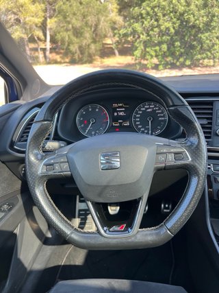 CUPRA Leon 2.0 TSI 300 cv