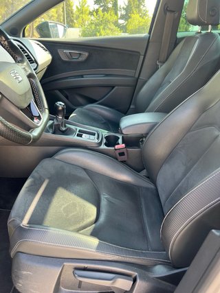 CUPRA Leon 2.0 TSI 300 cv