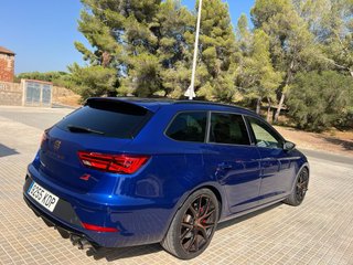 CUPRA Leon 2.0 TSI 300 cv