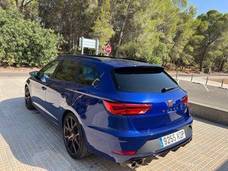 CUPRA Leon 2.0 TSI 300 cv