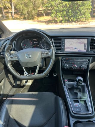 CUPRA Leon 2.0 TSI 300 cv