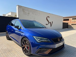 CUPRA Leon 2.0 TSI 300 cv
