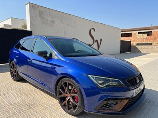 CUPRA Leon 2.0 TSI 300 cv