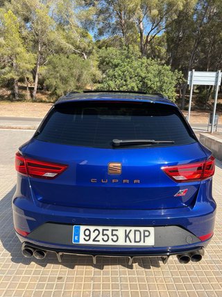CUPRA Leon 2.0 TSI 300 cv