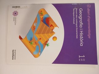 LIBROS DE 1RO DE LA ESO