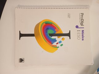 LIBROS DE 1RO DE LA ESO