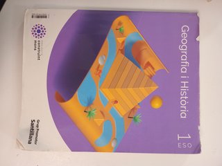 LIBROS DE 1RO DE LA ESO