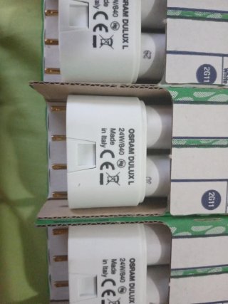 Bombilla Osram Dulux L 24W 1800lm